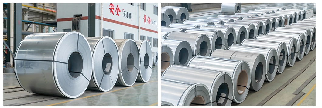 Chinese Supplier High Quality Hot Sell Factory Direct Supply Hot Rolled Coil Customized Size with Good Price Galvanized Steel Coil