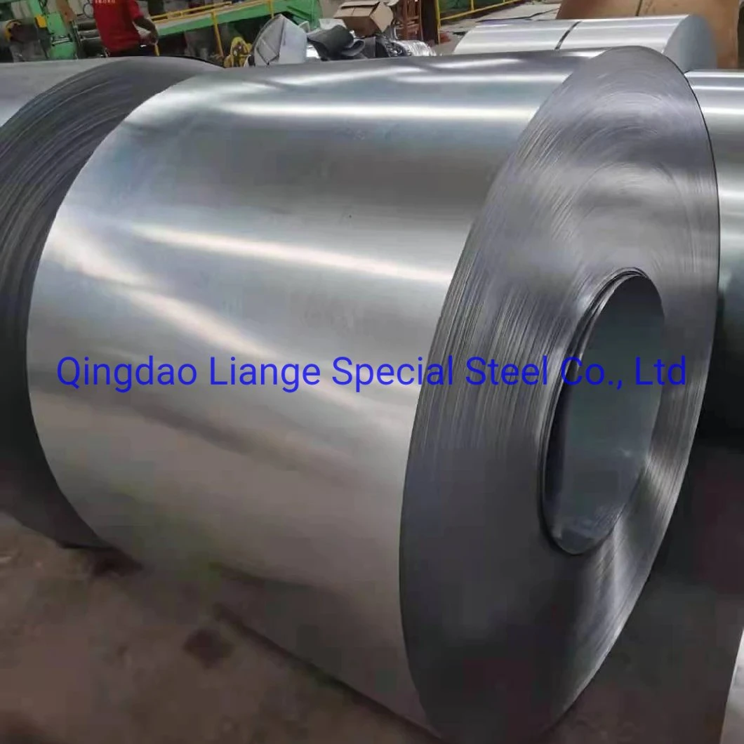 Liange Gi Coil Galvanized HDG Secc Secd Dx51d Dx52D Gi Prepainted Galvanized Roofing Sheet PPGI PPGL Zinc Coated Color Coated Corrugated Steel Coil Price