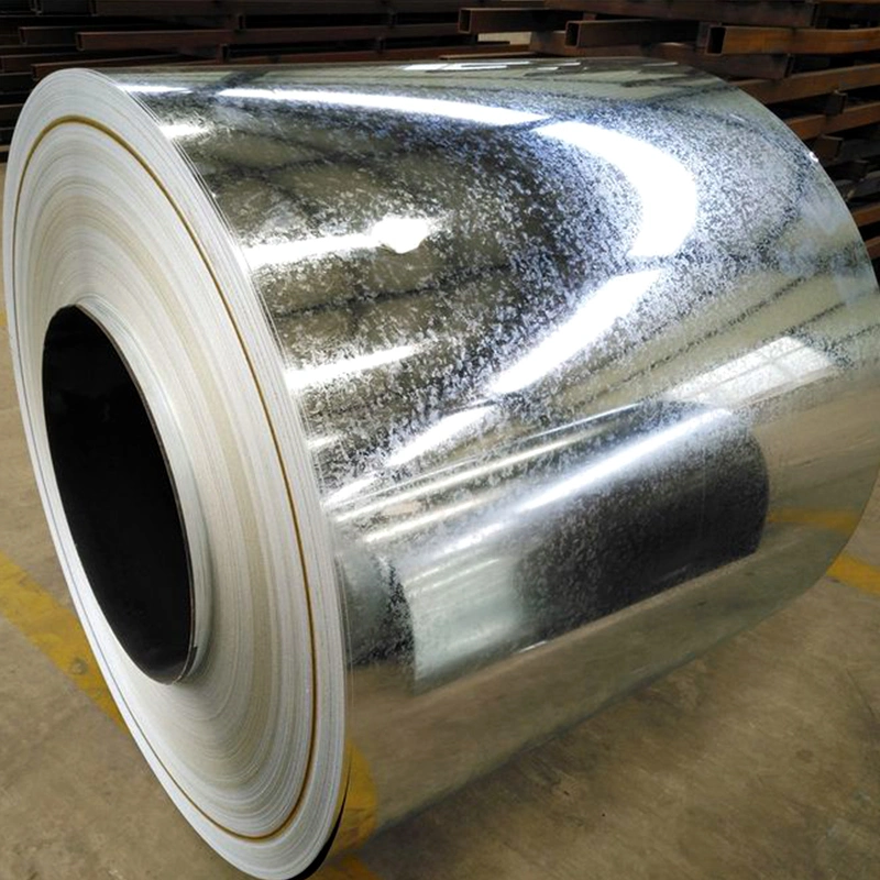 Hot Dipped Galvanized Steel Coil Supplier Dx51d Z275 Zinc Gi Steel Coil Z180 Zinc Coating Steel Sheet /Galvanized Steel Coil/Strip/Sheet/Plate for Building